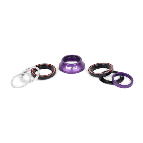 Rant Bang Ur Intergrated Headset, 90s Purple