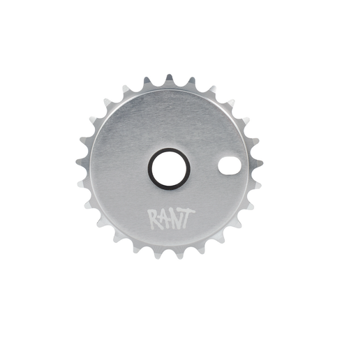 Rant Stick Em Sprocket, 25T Silver