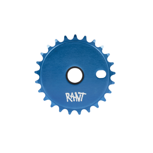 Rant Stick Em Sprocket, 25T Blue