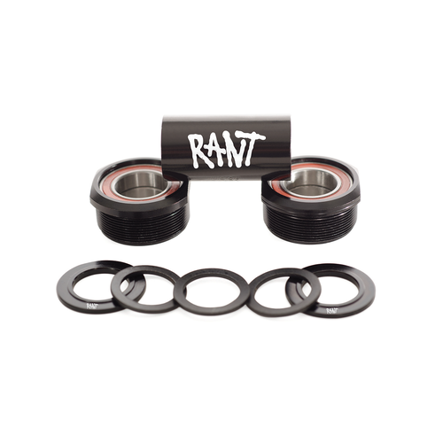 Rant Bang Ur 19mm Euro BB, Black