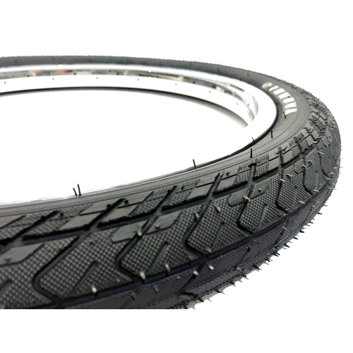 Innova V2 Tyre, 20" x 2.25" Black 