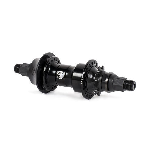 Shadow Symbol Cassette Hub, Black