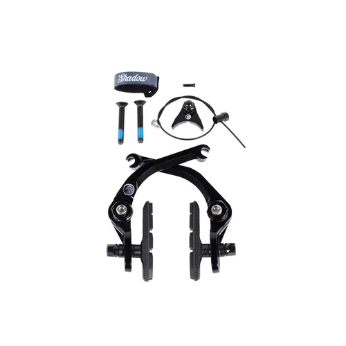 Shadow Sano V2 Featherweight Brakes, Black