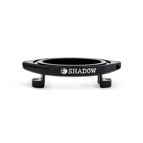 Shadow Sano Detangler V2, Black