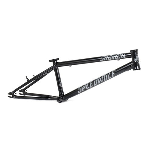 Subrosa Speedwolf Race Frame, Pro XXL 21.5" Matte Black