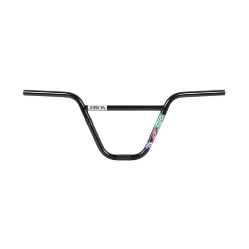 Subrosa Noster Bars, 8.8" Black