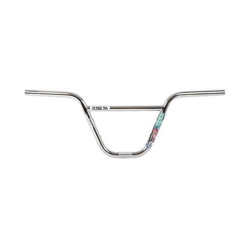 Subrosa Noster Bars, 8.8" Chrome