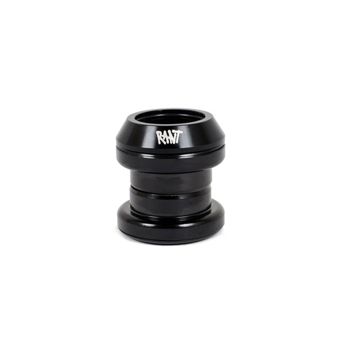 Rant 1 1/8" Threadless Headset, Black