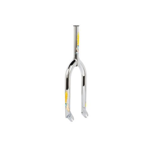 Rant Lit AF Forks, Chrome