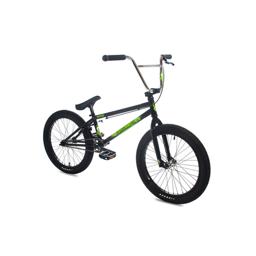 Forgotten 2019 Misfit Complete Bike, Gloss Black