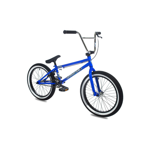 Forgotten 2019 Misfit Complete Bike, Gloss Blue