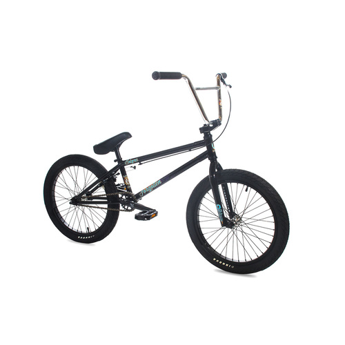 Forgotten 2019 Enigma Complete Bike, Gloss Black
