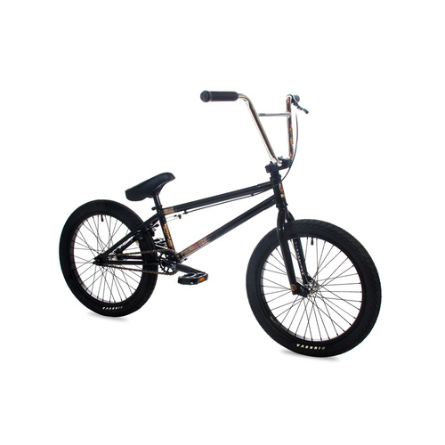 Forgotten 2019 Hoax Complete Bike, Gloss Black