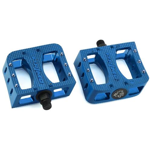 Primo Super Tenderizer Pedals, Sealed 9/16" Blue