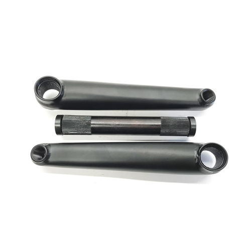 Primo Pro Cranks, 175mm/22mm, Black