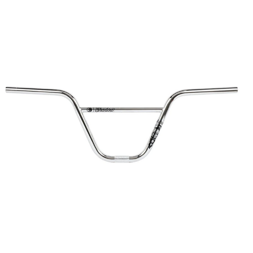 Shadow Vultus Bars 9.0", X 30", Chrome
