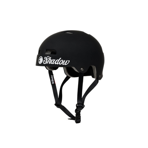 Shadow Classic Helmet, Matte Black, S/M