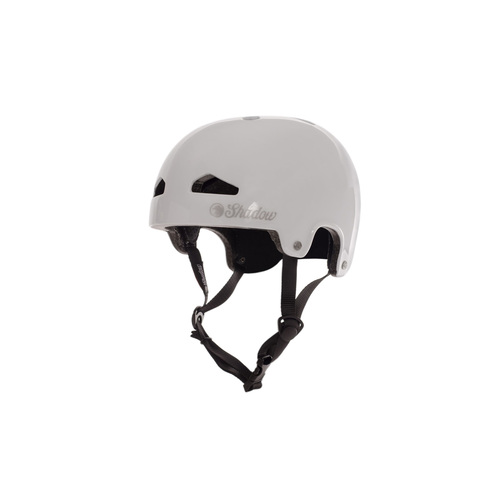 Shadow Featherweight Helmet, Gloss White, S/M