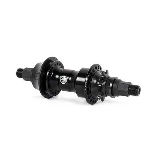 Shadow Symbol Cassette Hub, RHD Black