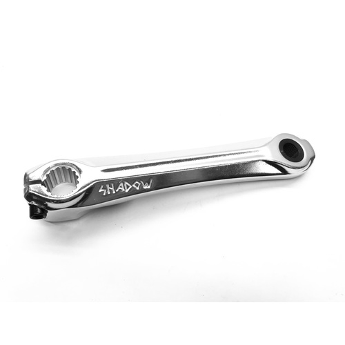 Shadow Noctic RH Arm, 175mm Polished