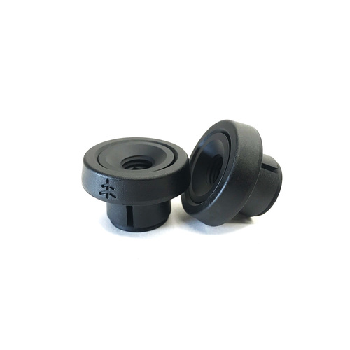 Fly Volcano Barends, Black*Sale Item*
