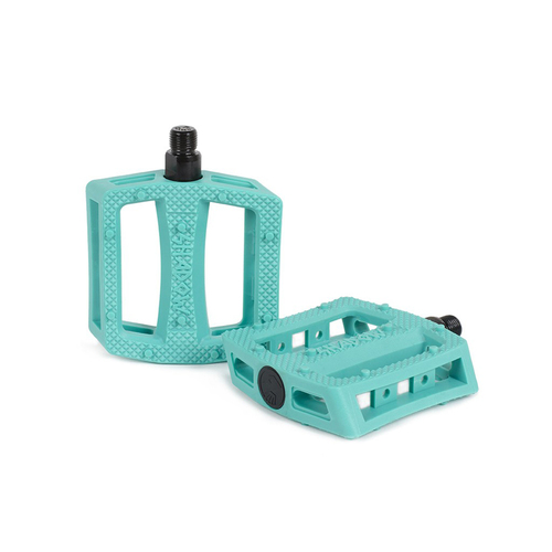 Shadow Ravager Plastic Pedals, Phantom Green