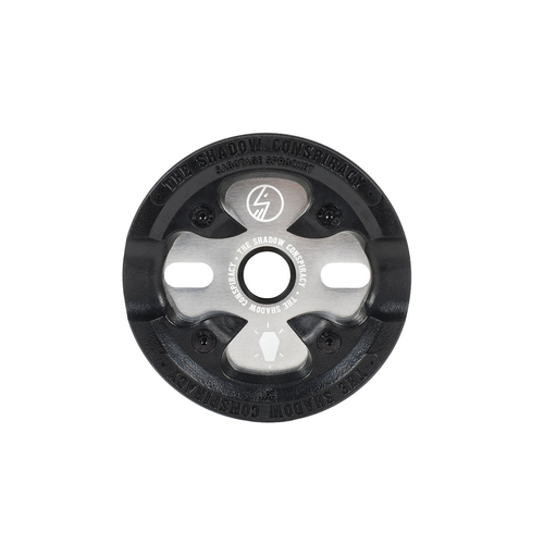 Shadow Sabotage Sprocket/Guard Combo, 28T Polished
