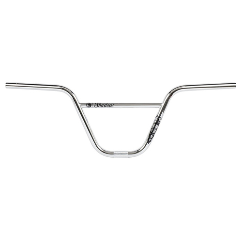 Shadow Vultus featherweight Bars 8.75", X 30", Chrome