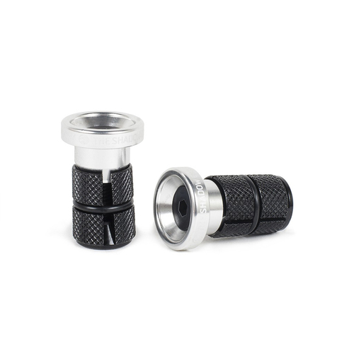 Shadow Deadbolt Slim Alloy Barends, Polished