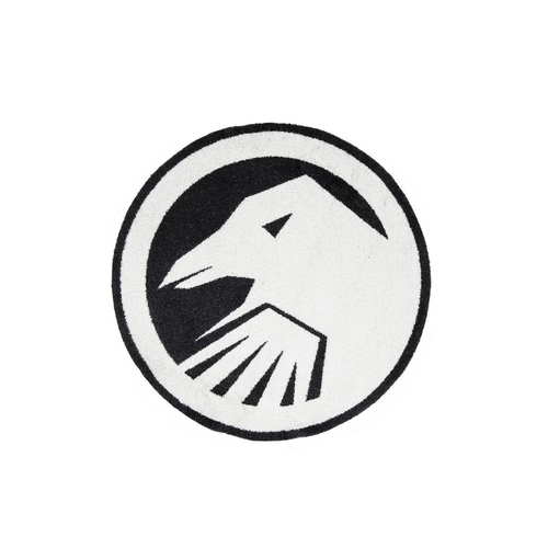 Shadow Crow 30" Floor Mat