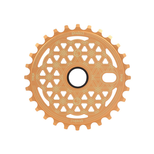 Shadow Maya Sprocket, 25t Matte Copper