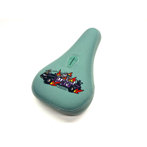 Shadow Penumbra Pivotal™ Mid Seat, Barraco S7 Green