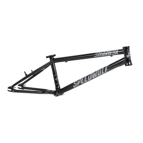 Subrosa Speedwolf Race Frame, Pro XXXL 21.85" Matte Black