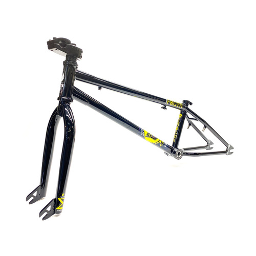 Forgotten 2018 Enigma Frame, Fork and Stem Kit.