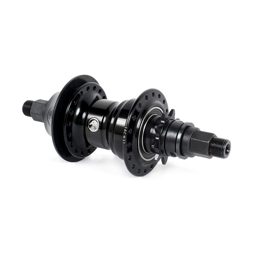 Shadow Optimized Freecoater Hub, LHD Black