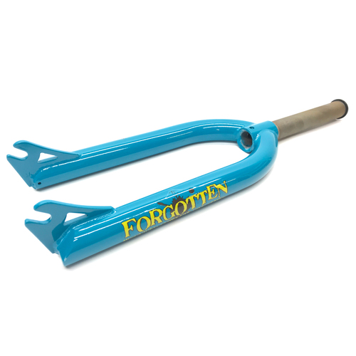 Forgotten Misguided Forks, Teal