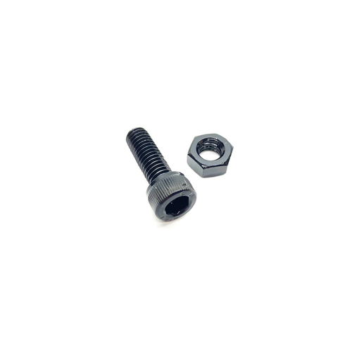 Tempered Seat Clamp Bolt and Nut