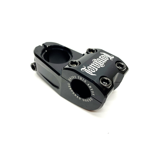 Tempered Abyss Hightop Stem, Black