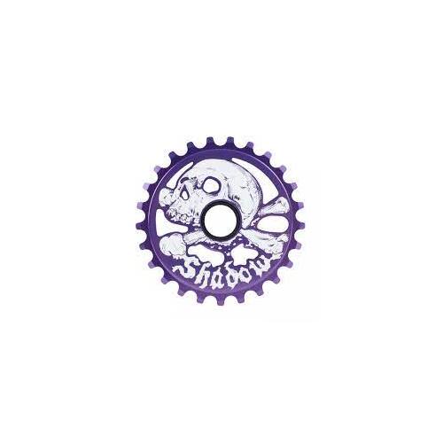 Shadow Cranium Sprocket, 25t Skeletor Purple