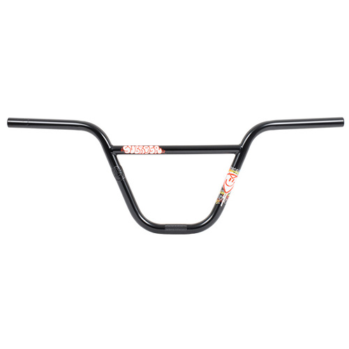 Subrosa Simo Bars, 9.3" Black