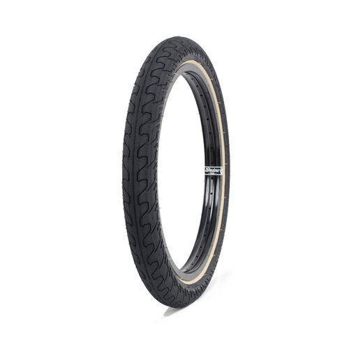 Rant Squad Tyre, 20" x 2.3", Black W/ Tan Line