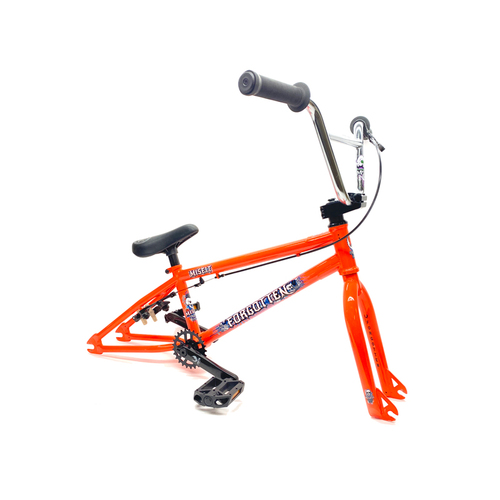 Forgotten 18" Misfit Kit (Missing Wheels)