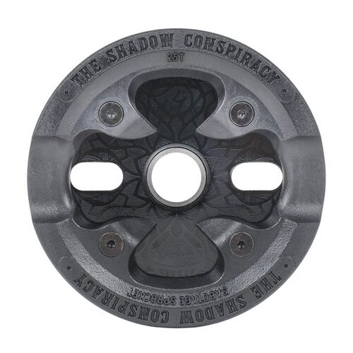 Shadow Sabotage Sprocket/Guard Combo, 25T Maya Edition