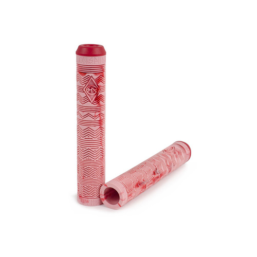 Shadow Gipsy Flangeless Grips, Flesh & Blood 