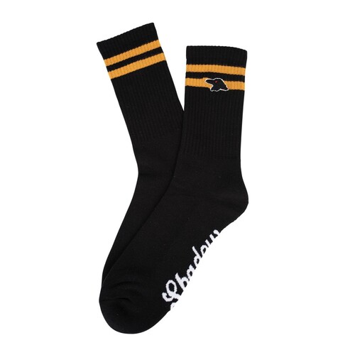 Shadow Finest Socks, Black