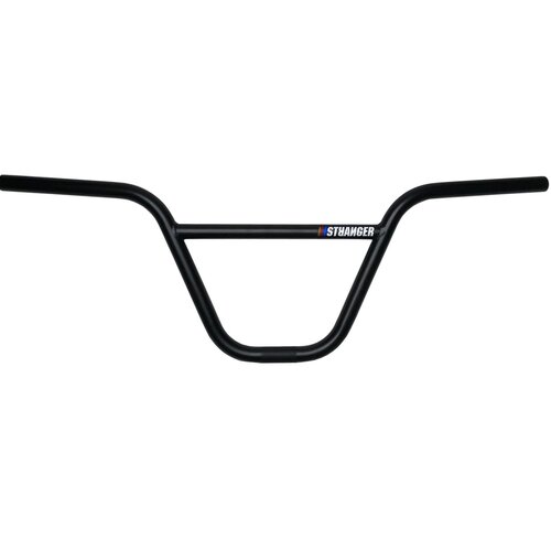 Stranger NAS bars, 9.3" Black