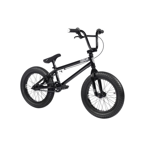Subrosa 2021 Altus 16" Complete Bike, Black