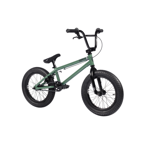 Subrosa 2021 Altus 16" Complete Bike, Sage Green