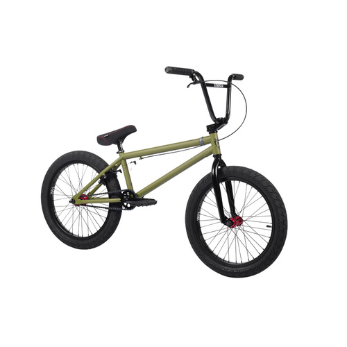 Subrosa 2021 Sono XL Complete Bike, Army Green