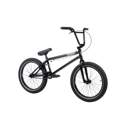 Subrosa Tiro XL Complete Bike, Black 